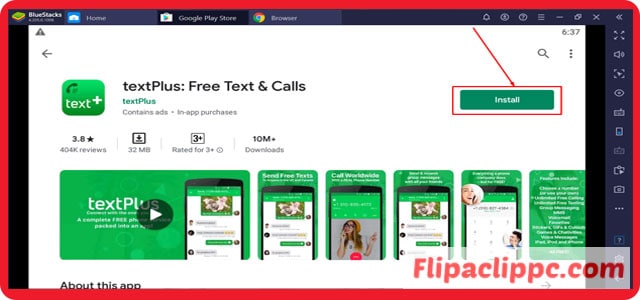 Textplus For PC Windows 10/8.1/8/7 Free Download