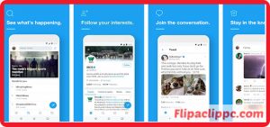 Twitter App for Windows 10/8.1/8/7 PC mac Download for Free.