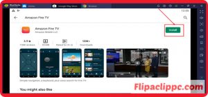 bluestacks android emulator fire tv