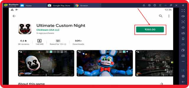 Ultimate Custom Night for PC, Windows 10/8.1/8/7 Download now !