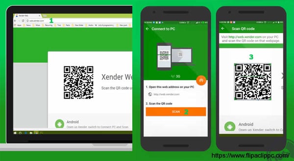 xender for pc download windows 10