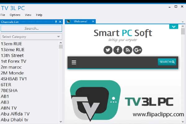 TV 3L For Windows