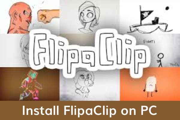 FlipaClip on PC