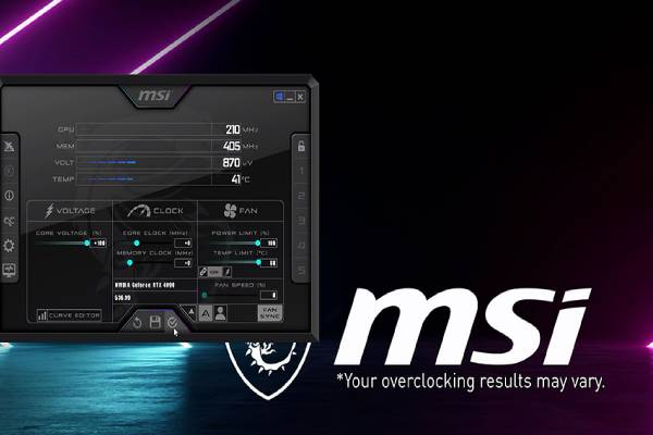 MSI Gaming App For Windows 10 Free Download Now