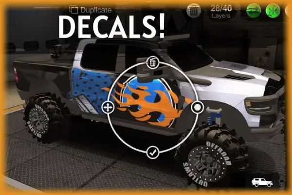 Offroad Outlaws Gaming App on Windows PC