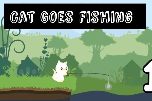 Cat Goes Fishing: Free Download for Windows 10