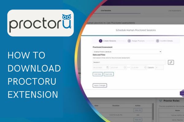 ProctorU for windows 10 free download now